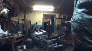 Опыт владения Yamaha TDM 900