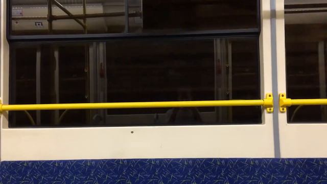 Поездка на Метротраме (5848) г.Волгоград