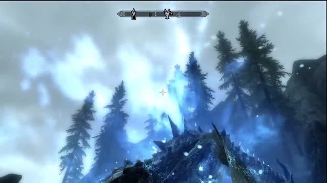 Skyrim - Dragonrend - Shout смотреть онлайн