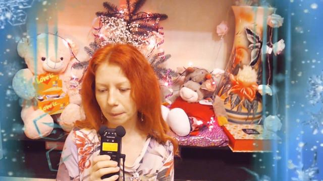 Новогоднее 💖🎄 поздравление от Нями 2021 🌸✨🥰😘🎁 смотреть онлайн