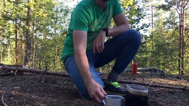 Чем плоха алюминиевая кружка для похода? Не повторяйте моих ошибок. смотреть онлайн