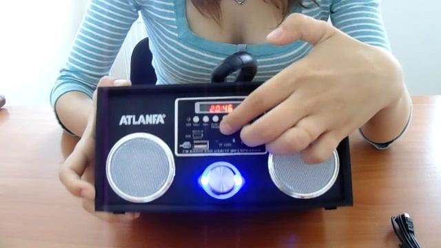 Колонка AT-8971 смотреть онлайн