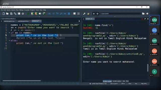python string 10 programs 2022 02 18 смотреть онлайн