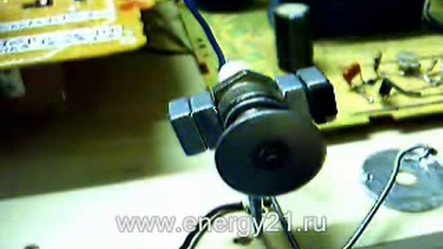 Магнитная свеча - плазмотрон часть 2 смотреть онлайн