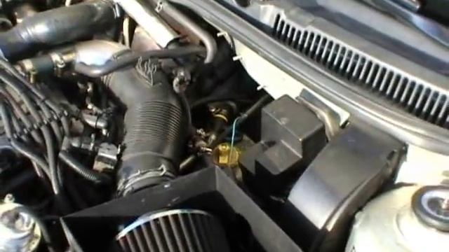 VW Bora V6 4Motion Bi-Turbo - abblasen.wmv смотреть онлайн