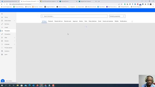 Power Automate: Store Microsoft Form Responses to SQL Server table(Azure) смотреть онлайн