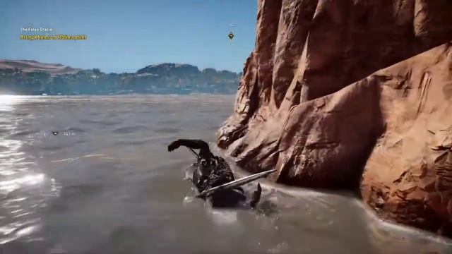 ASSASSIN'S CREED ORIGINS Walkthrough Gameplay Part 9 - Mission The False Oracle (AC Origins) смотреть онлайн