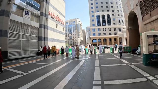 Medina And Makkah (Mecca) Walking Tour | Saudi Arabia