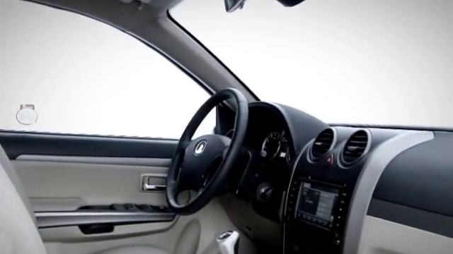 Great Wall HAVAL H3 смотреть онлайн