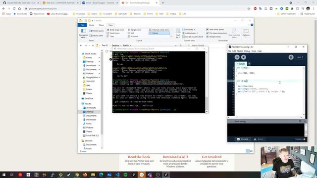 Game Programming Thursday Class смотреть онлайн