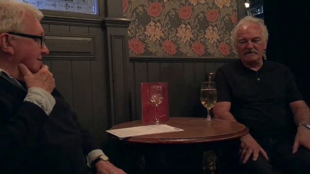 Honeyboy Hickling Interviewed at Henry's Blueshouse смотреть онлайн