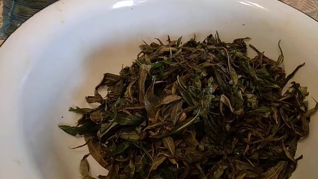 Приготовление Иван - чая (кипрея) смотреть онлайн