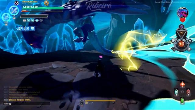 DAUNTLESS - Best Early Chain Blades Build (Farm Behemoths Easy) смотреть онлайн
