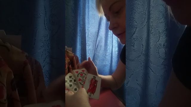 Дама Крести -Что было, что есть, что будет? - 2 часть. смотреть онлайн