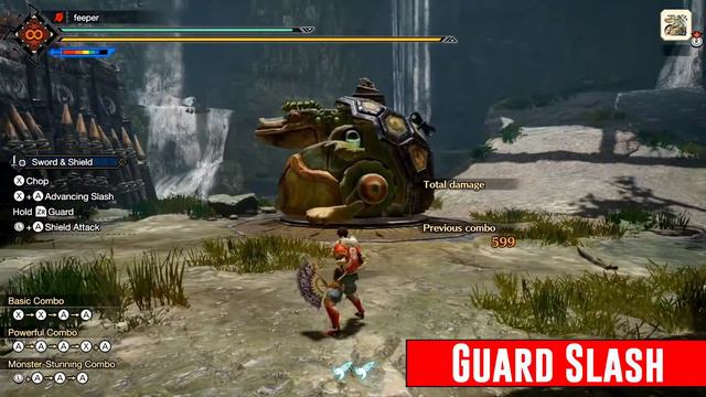 Monster Hunter Rise - Brew Hunters Guide to Sword and Shield смотреть онлайн