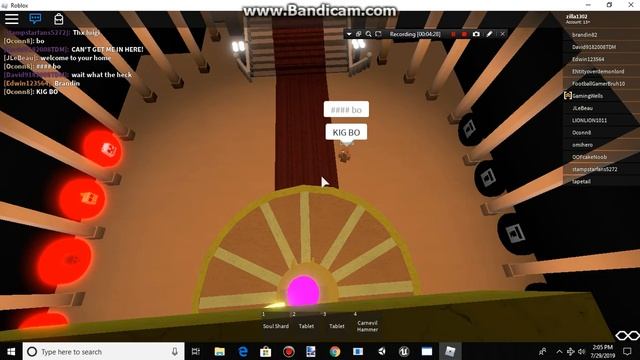 Roblox Dark Deception RP but this time the videos cringy смотреть онлайн