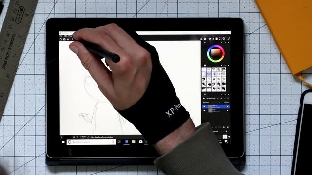 5 Free (and Really Good) Drawing & Painting Apps