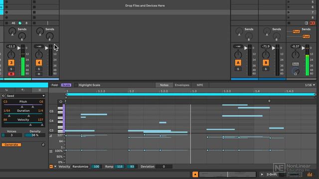 18. Polyphonic Seeds