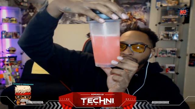 :: TASTE TEST :: #GAMERSUPP ENERGY DRINK // 1ST IMPRESSIONS // hOW IS IT??? смотреть онлайн