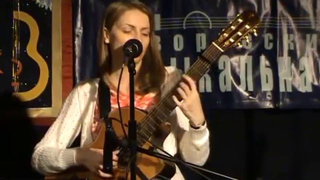 "Пока парит твой голос надо мной" смотреть онлайн