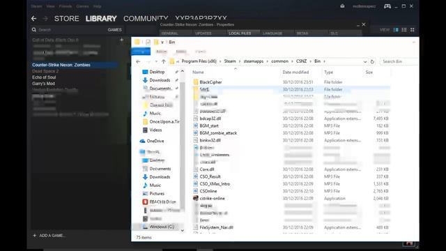 Counter Strike Nexon: Zombies Not Working Fix [Steam] смотреть онлайн