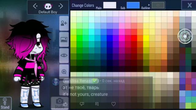 making StoryShift!Mettaton смотреть онлайн