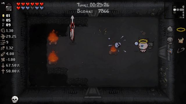 UNHOLY PACT The Binding of Isaac: Afterbirth + with Danz | Episode 13 смотреть онлайн