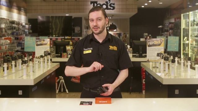 Sony Cybershot RX100 Mark IV смотреть онлайн