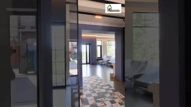 Обзорное видео готового коттеджа смотреть онлайн