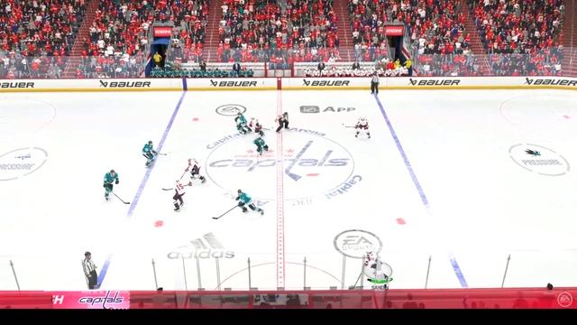 NHL 24 Xbox Series S Gameplay смотреть онлайн