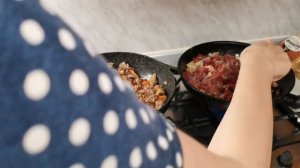 Заготовка еды на неделю. Заморозка готовых блюд. ЭКОНОМНОЕ МЕНЮ