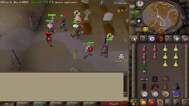 Elder Chaos Druid killers didn't see this coming.. смотреть онлайн
