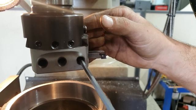 Repairing Parts For 2000HP Engine! | Machining & Liquid Nitrogen