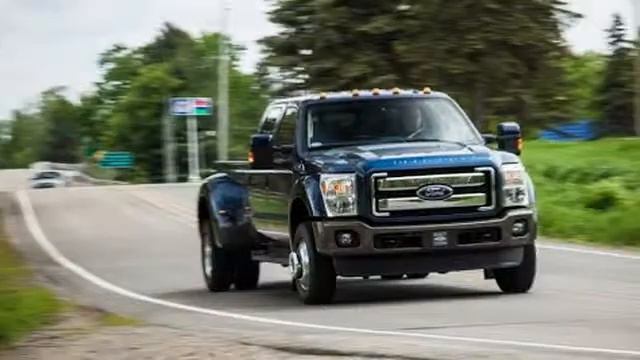 2017 Ford F 350 Super Duty 4x4 V 8 Diesel turbo ; full review смотреть онлайн