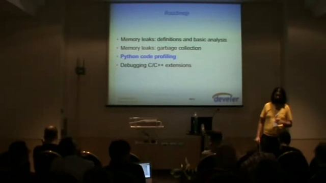 Debugging and profiling techniques смотреть онлайн