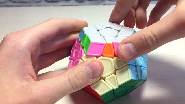 КАК СОБРАТЬ МЕГАМИНКС ФИНАЛ!!! смотреть онлайн