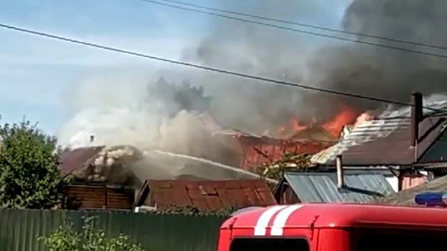 Пожар Арзамас 1 смотреть онлайн