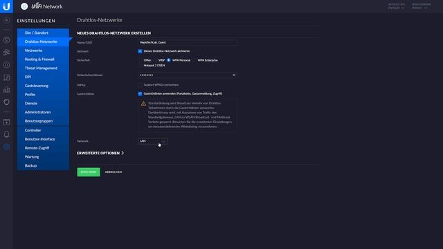 Tutorial: Unifi Einrichtung und WLAN смотреть онлайн