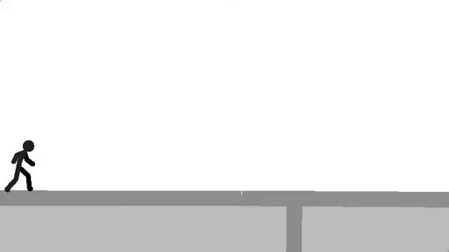 stickman running (stick nodes animation) смотреть онлайн