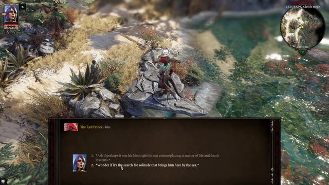Divinity: Original Sin 2 Gameplay (PC HD) смотреть онлайн