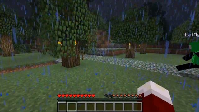 Minecraft - Top Ramen: The Quest for Opulence with Diction and Ash Part 8 - Anger смотреть онлайн