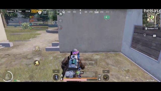 😈 ASI se JUEGA con DBS 😱 DESTROZA!!! 🔥 METRO ROYALE PUBG MOBILE ESPAÑOL смотреть онлайн