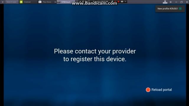 IPTV STB EMULATOR SETUP смотреть онлайн