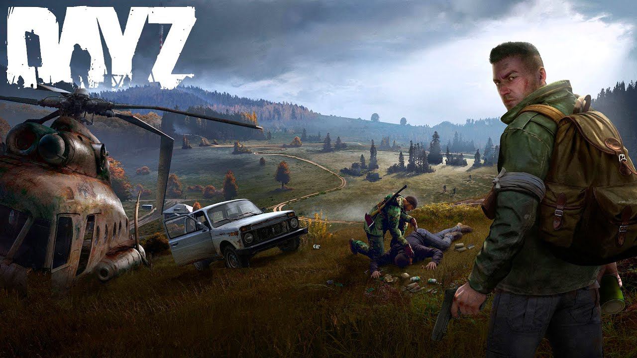 Аэропорт (DayZ) смотреть онлайн