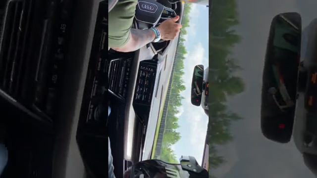 The NEW “E-Ticket Ride” is Audi’s new Etron GT RS!! смотреть онлайн
