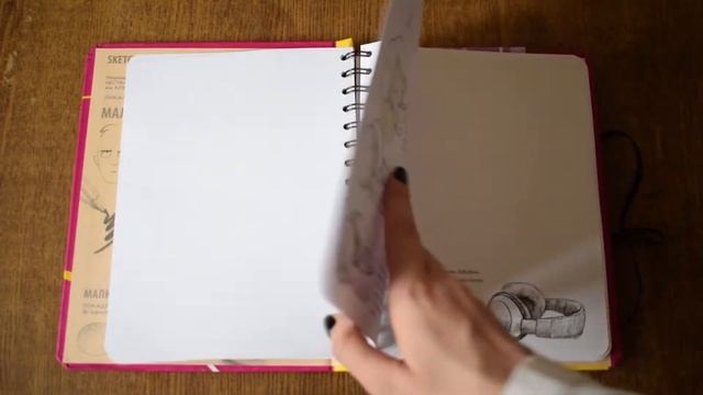 ♥ Обзор на SketchBook. Базовый уровень || Экспресс-курс рисования ♥