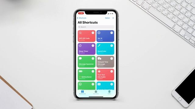 How To Create WiFi QR Code in iPhone - iOS 15 | Share WiFi Using QR Code in 2021 смотреть онлайн