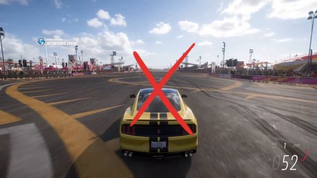 Forza horizon5: MUSTANG SHELBY 2016 This is the best realistic tune [4K] Acceleration+DRAG TUNE смотреть онлайн