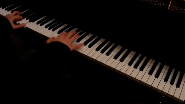 Dark Souls Great Grey Wolf Sif piano arrangement (with Sheet music) смотреть онлайн