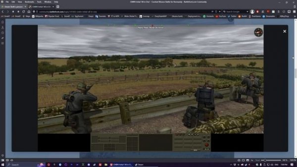 Combat Mission Battle for Normandy - Modding and Optimization Guide 2023